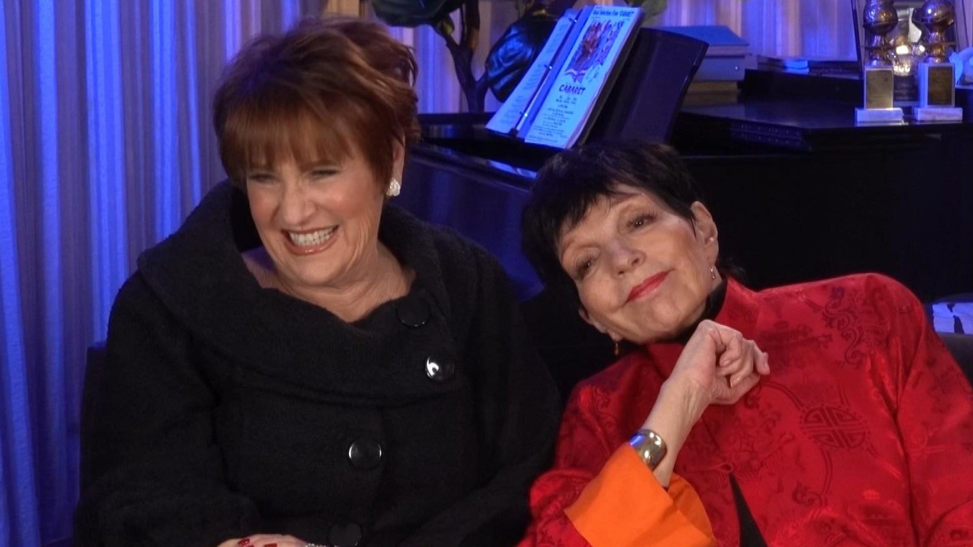 Judy Garland Liza Minnelli Lorna Luft 1136